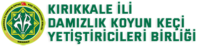 Kırıkkale İli Damızlık Koyun Keçi Yetiştiricileri Birliği